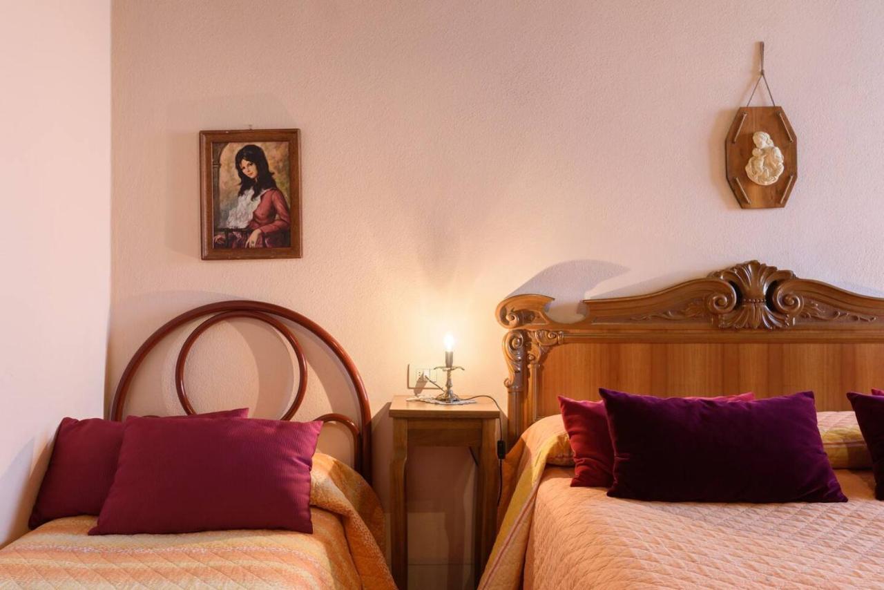 Rossellino Bed & Breakfast Pienza Ngoại thất bức ảnh