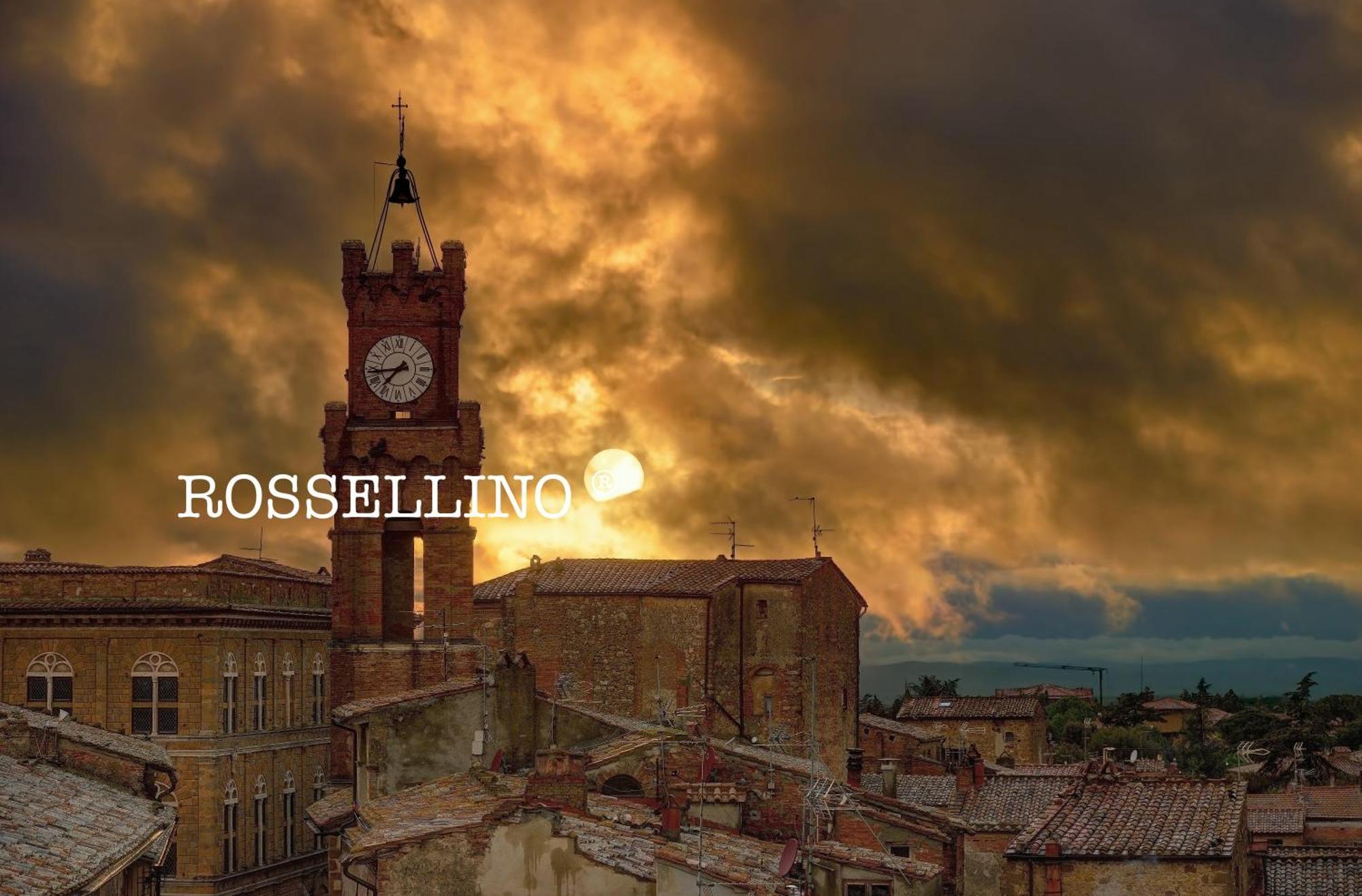 Rossellino Bed & Breakfast Pienza Ngoại thất bức ảnh