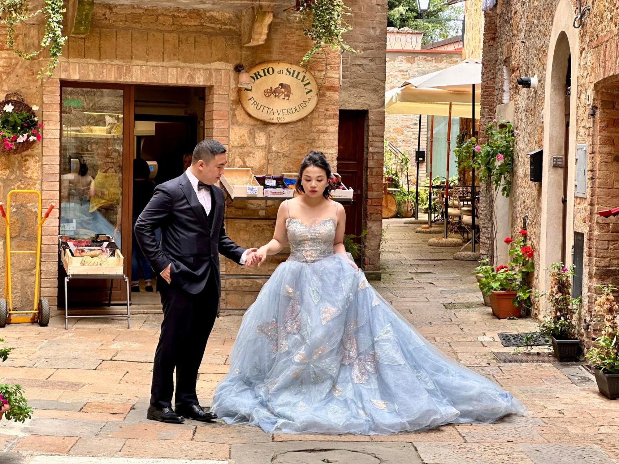 Rossellino Bed & Breakfast Pienza Ngoại thất bức ảnh