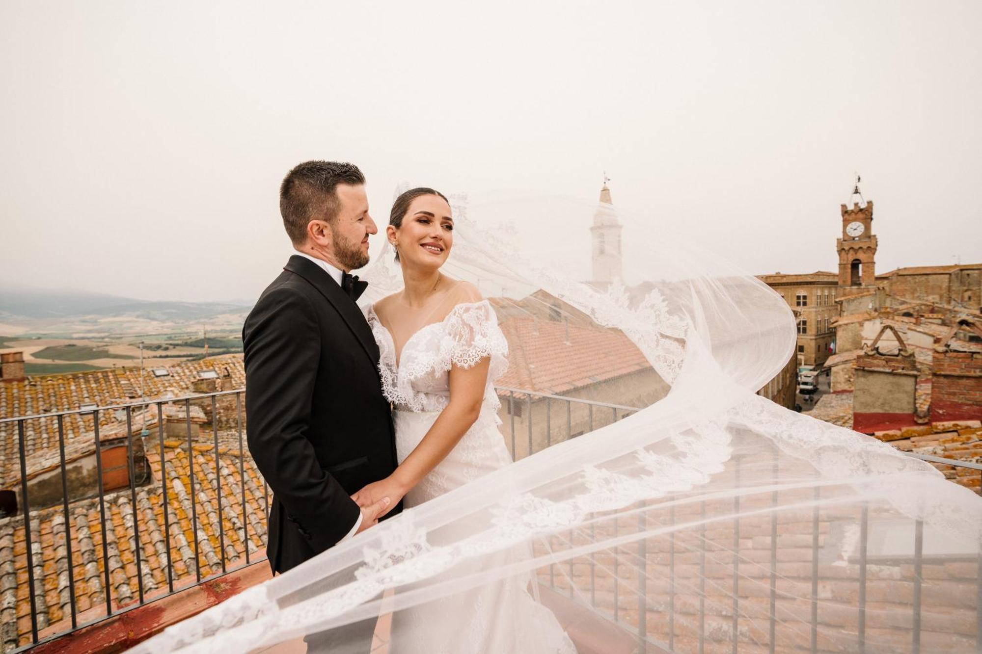 Rossellino Bed & Breakfast Pienza Ngoại thất bức ảnh